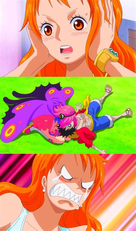 One Piece World One Piece Nami Luffy X Nami Roronoa Zoro Fairy Tail Characters One Piece