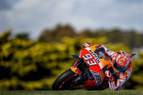 Pro road cycling for the week of june 7. MotoGP: Marc Marquez Has Sights Set On More Titles In 2018 ...