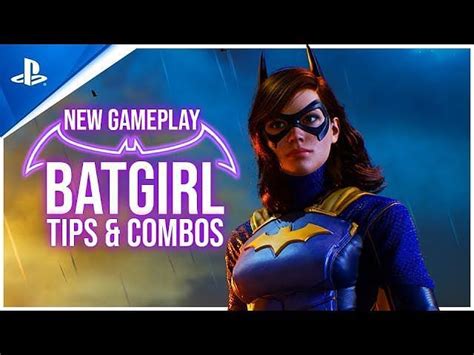 Gotham Knights Batgirl Guide All Skill Tree Abilities AP Cost And More