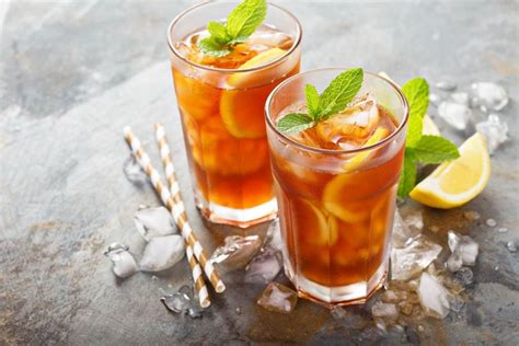 8 Great Ways to Make Sweet Tea (Without Sugar) - Baking Kneads, LLC