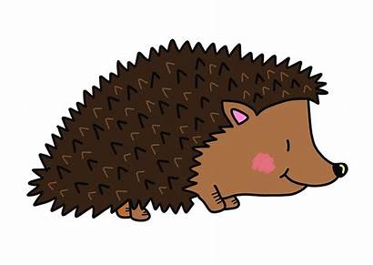 Clipart Siili Hedgehog Cartoon Creazilla Tulosta Kuva