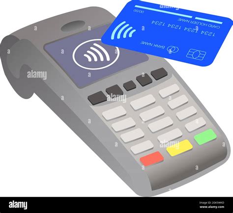 Contactless Collection Hi Res Stock Photography And Images Alamy