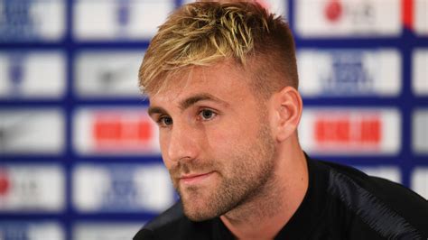 Luke Shaw 'nearly lost leg' and considered quitting football | The Week UK