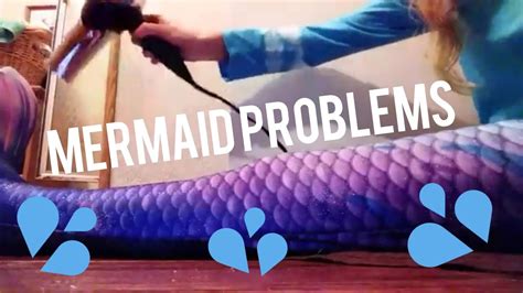 Mermaid Problems Youtube
