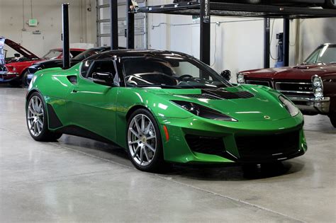 Used 2021 Lotus Evora Gt For Sale 100995 San Francisco Sports