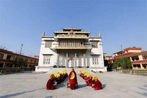 A monastery is a building where dedicated religious members study, work, and live together. Shechen Monastery in Nepal Completes First Phase of Renovation After 2015 Earthquake - Tricycle ...