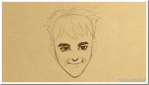 How To Draw A Smiling Face For Better Portrait Art