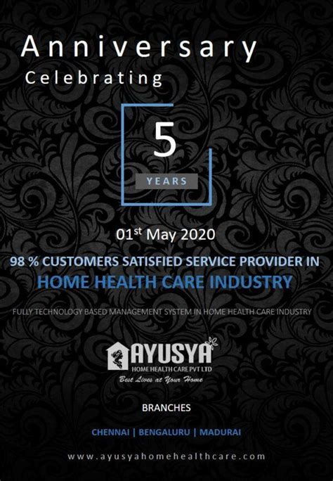 Advocate Aurora Health Care Model Ayusya Home Health Care Pvt Ltd