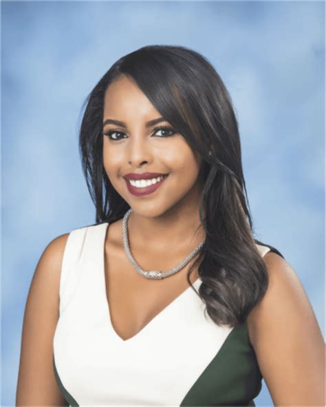 Mona Kosar Abdi Named Co Anchor Of Abcs World News Now And America