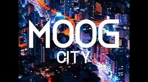 Moog City Lofi Remix No Copyright Music