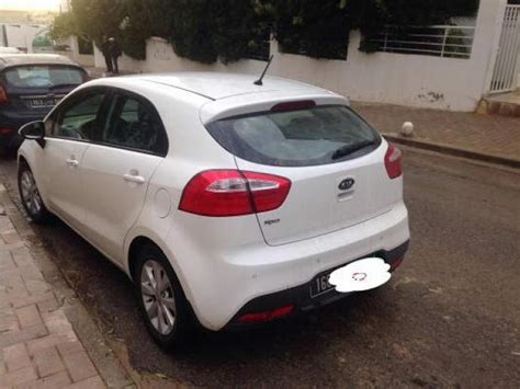 à Vendre Kia Rio Tunis El Menzah Ref Uc11896