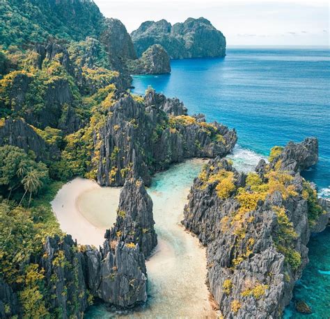 El Nido Philippines Tourist Destinations