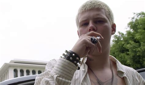 Yung Lean Gives Us An Early Christmas T In The Form Of His Frost