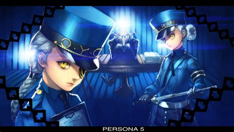Persona Persona Shin Megami Tensei Games Game Art