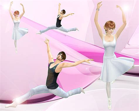 Sims 4 Dance Animations Download Daxgraphic