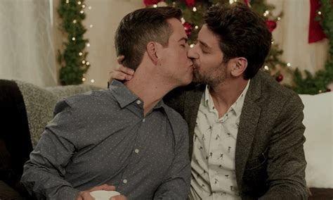Lifetime To Feature First Lgbtq Romance In Holiday Movie Gayety
