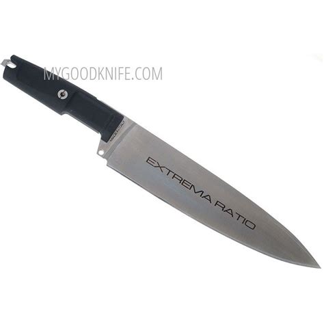 Chef Knife Extrema Ratio Psycho 24 Satin Psycho24 24cm For Sale Buy