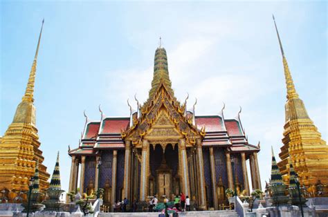 Wat Phra Kaeo Thailand Reiseprofis