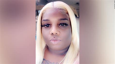 Sara Blackwood A Transgender Woman Was Shot And Killed While Walking Home On National Coming