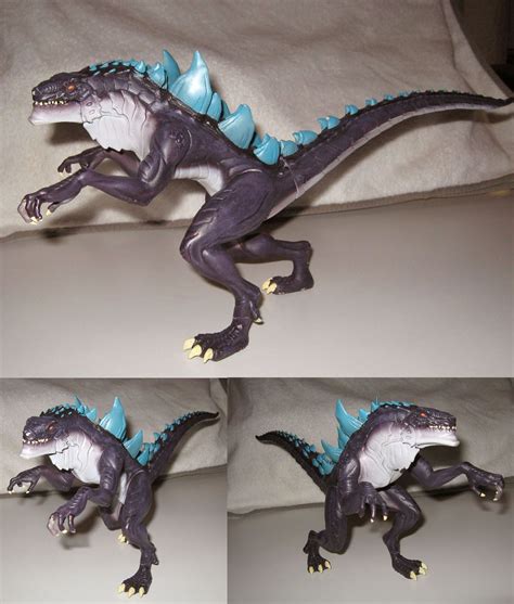 Godzilla 1998 / bandai sofubi pvc figure height 6 15cm kaiju toy uk dsp. GODZILLA: THE SERIES- The Lost Trendmasters Toy Line ...