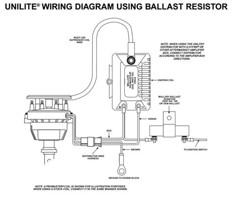 31 mallory unilite distributor wiring diagram. OLE BLUE: First look under the Hood