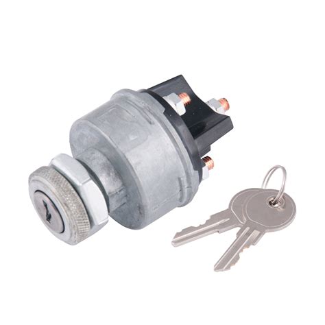 30a Universal Ignition Switch