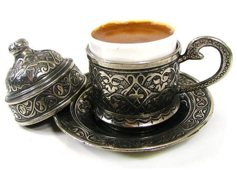 Turkish Coffee Cup Antique Colors Mugs Turkish Coffee Turkish