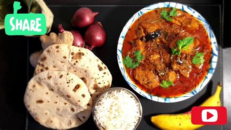Telangana Style Chicken Curry Spicy Chicken Curry Recipe Kodi Kura