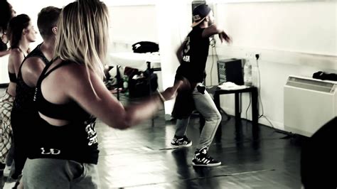 Bounce Dancefit Training Promo Video Youtube