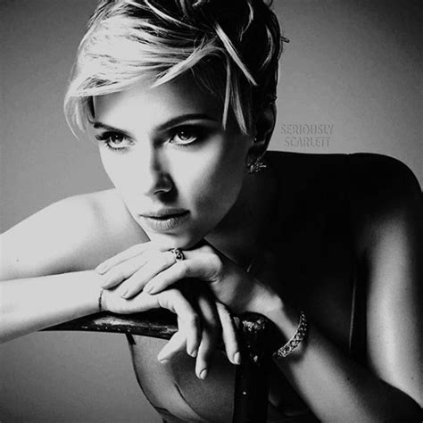 Scarlett Johanssons Latest Instagram Photo Photosimagesgallery 62670