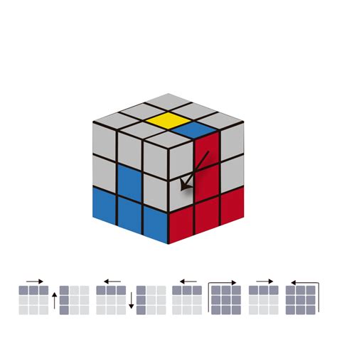Como Resolver Un Cubo De Rubik El Mundo De Los Cubos De Rubik