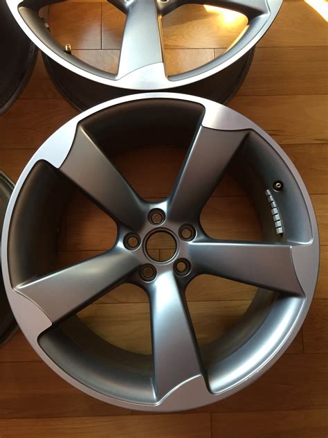 For Sale Audi Oem 20x9 Rs5 Rotor Wheels With Tires