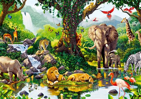 Ecosistema ✓ te explicamos qué son los ecosistemas y qué tipos de ecosistemas existen. Principios generales sobre manejo de ecosistemas - Vivero ...