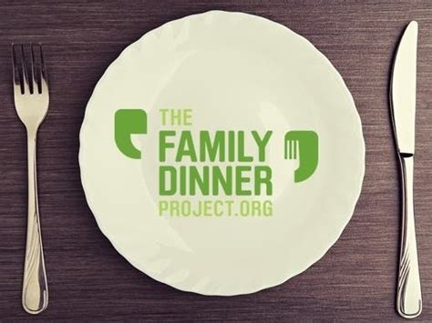 Unique Book & Restaurant Event Highlights Need for Family Dinners