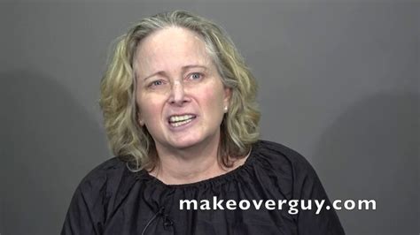 60 year old gets her sass back makeoverguy® makeover 60 year old woman makeup for 60 year old