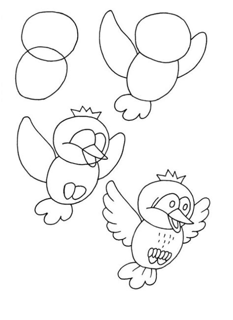 Dibujos a Lápiz fáciles sencillos para copiar y dibujar Colorear imágenes