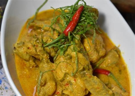Jom kita lihat resepi ayam masak paprik thai special. Resipi Ayam Masak Lemak Cili Padi#KCHUP oleh @Jeehan ...