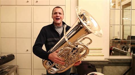 Meet Philharmonic Principal Tuba Alan Baer And His Three Tour Tubas 02