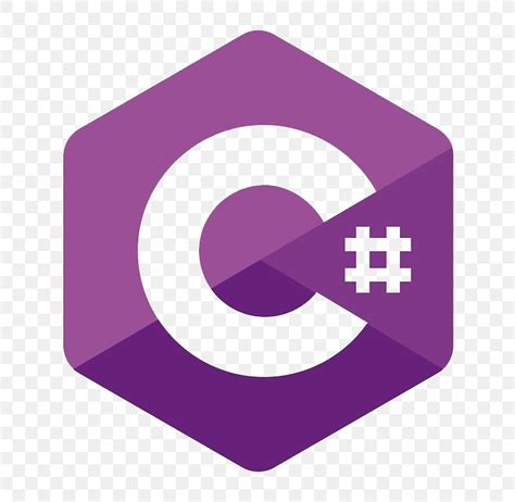 C# Programming Language Logo Microsoft Visual Studio .NET Framework, PNG, 800x800px, Programming