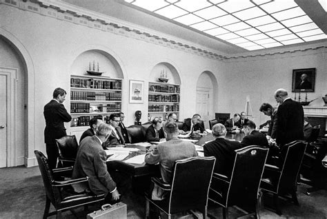 Lbj The Excomm And The Cuban Missiles Crisis