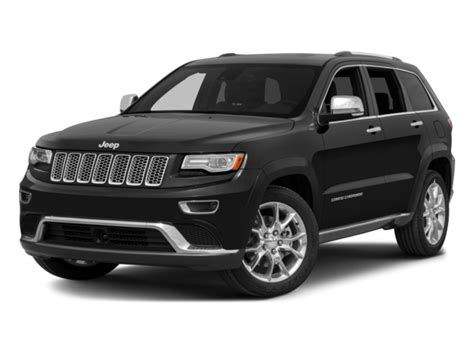 New 2015 Jeep Grand Cherokee Prices Nadaguides
