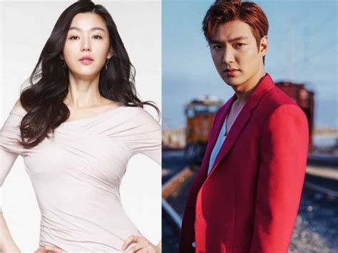 Il mare (2000) this story takes place within two different timelines! Gianna Jun and Lee Min-Ho to Star in Korean TV Series ...