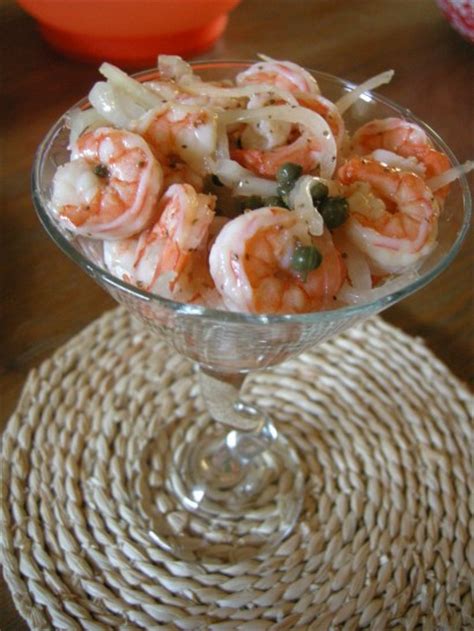 10 easy make ahead appetizers (many vegetarian) that look impressive, taste great and take less than 30 fairly common, but everyone seems to love a shrimp cocktail appetizer. Swedish Pickled Shrimp | Tasty Kitchen: A Happy Recipe Community!