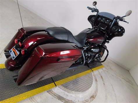 New 2018 Harley Davidson Street Glide Special Flhxs Touring In