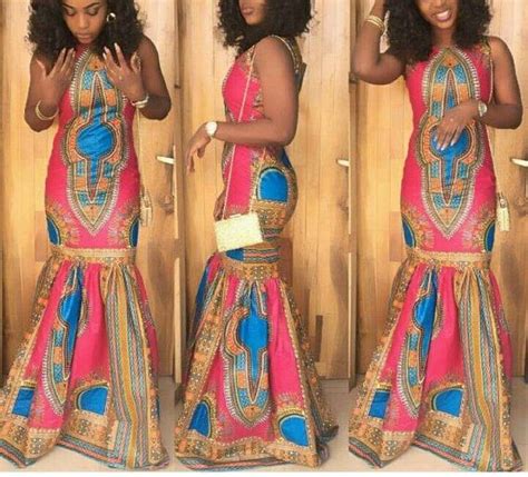 chima dashiki maxi dress africaine robe africain imprimé robe etsy long gown design african