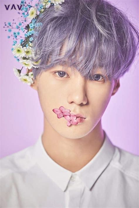Ayno With Purple Hair Is Hot K Pop Amino