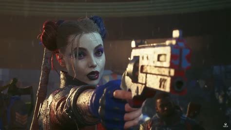 Harley Quinn Arrasa Con Todo En El Nuevo Tráiler De Suicide Squad Kill