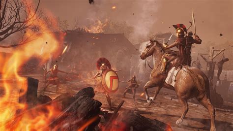 Ubisoft Reveal Release Date For First Assassins Creed Odyssey Dlc