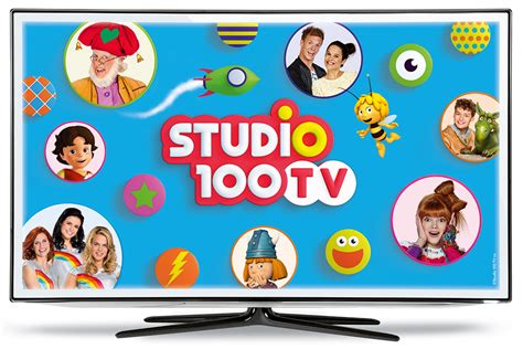 Studio 100 is a belgium based production company with four television channels, four animation studios and 7 theme parks around the world. Studio 100 TV verhuist