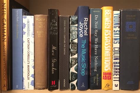 #119: Book Spines. On the aesthetics of books | by Katie Harling-Lee | Objects | Medium